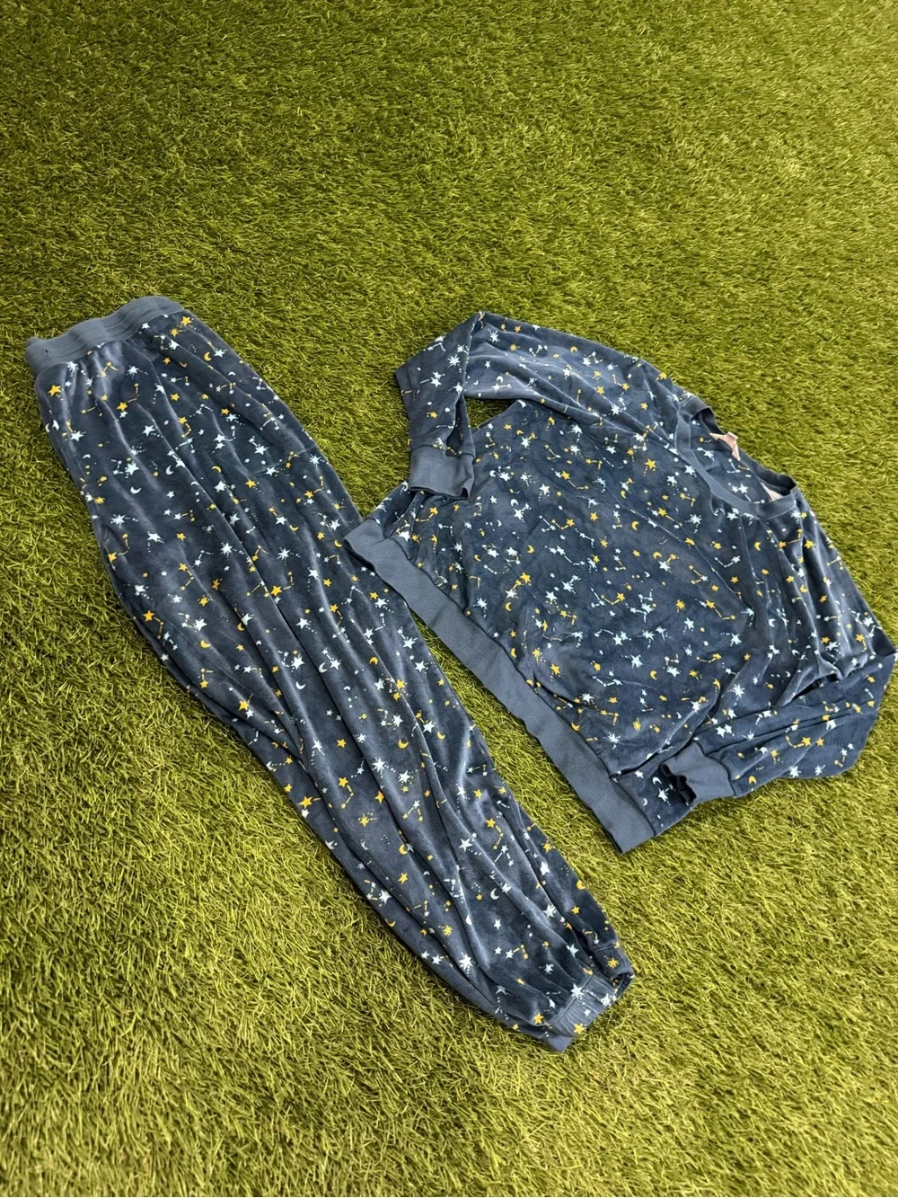Secret Treasures Fleece Pajama Lounge Set
